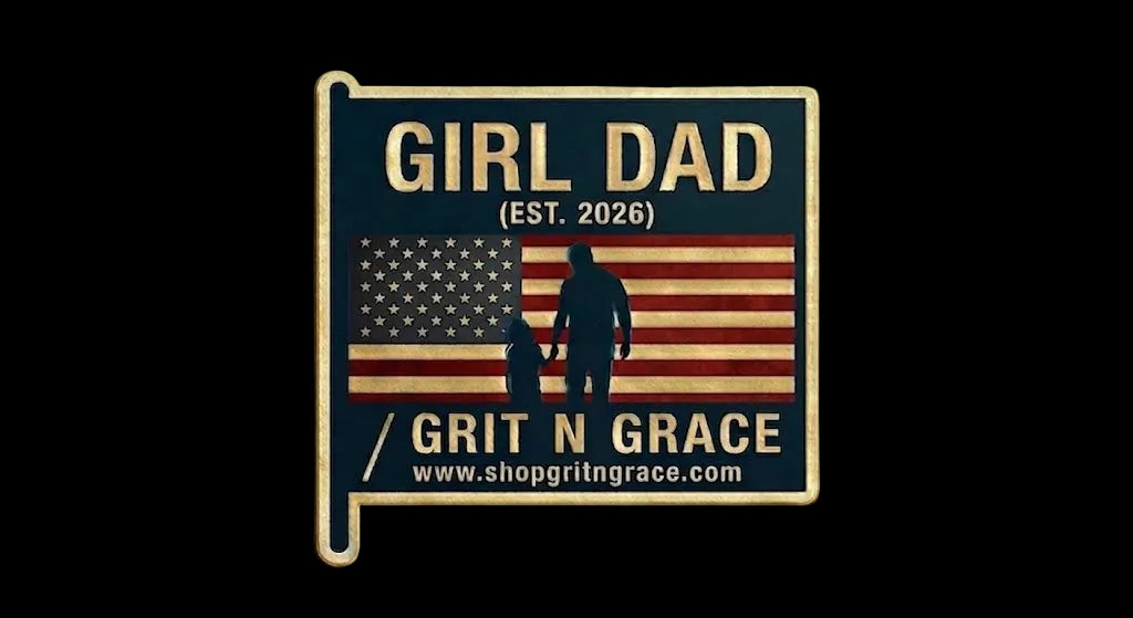 Front Lines of Fatherhood Sticker Pack (Pack of 4)