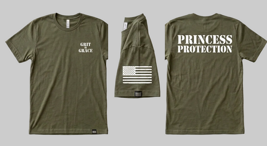 Princess Protection T-Shirt