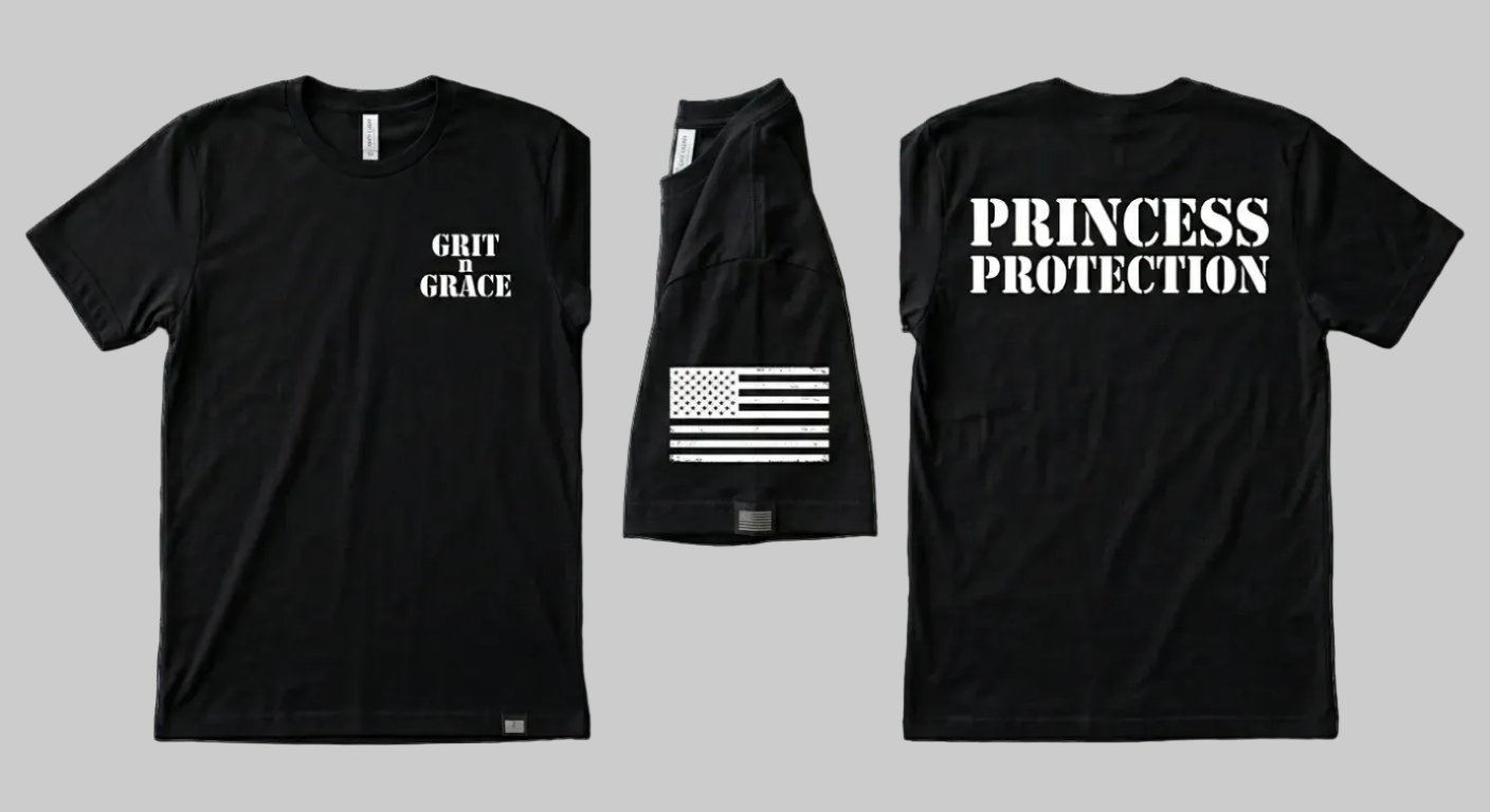 Princess Protection T-Shirt