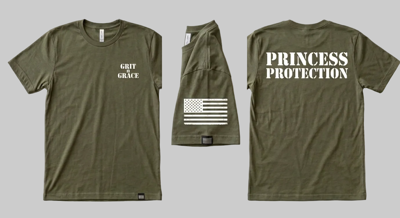 Princess Protection T-Shirt
